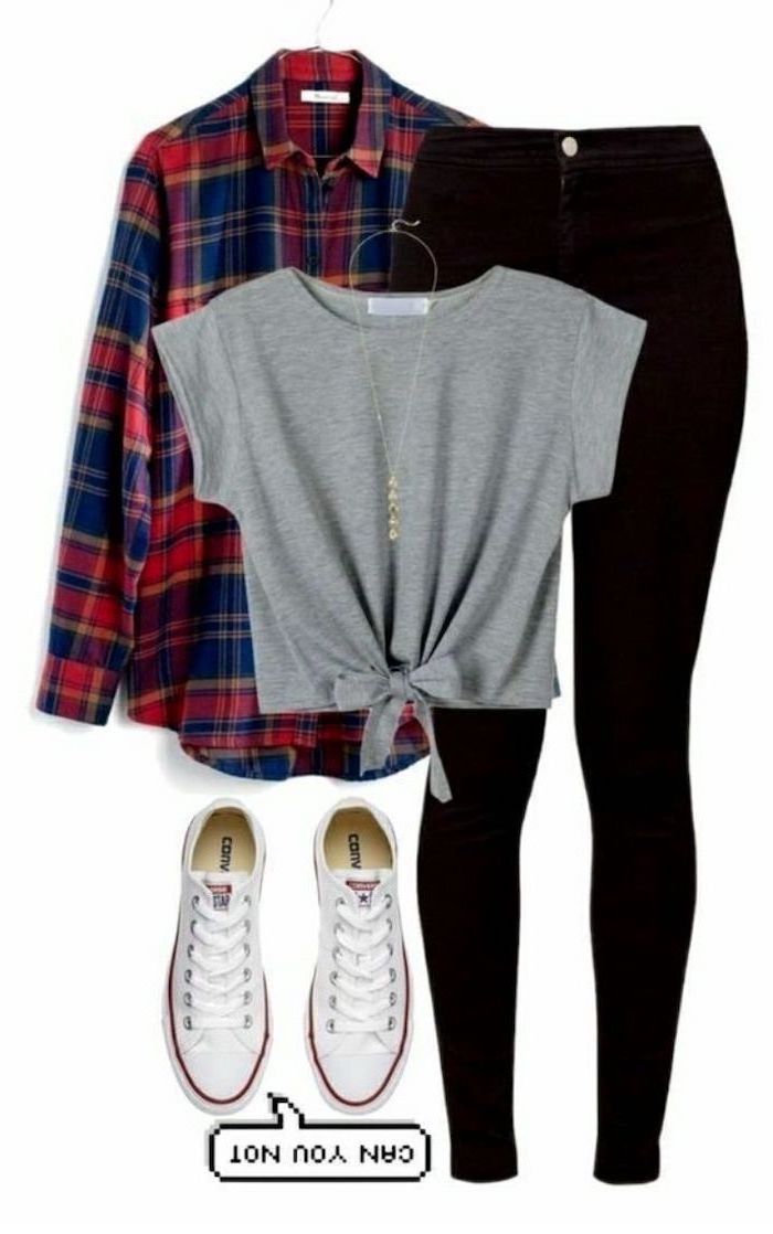 30 Really Cute Outfit Ideas For School 2023 Teenage Girl Outfits Ideas ...