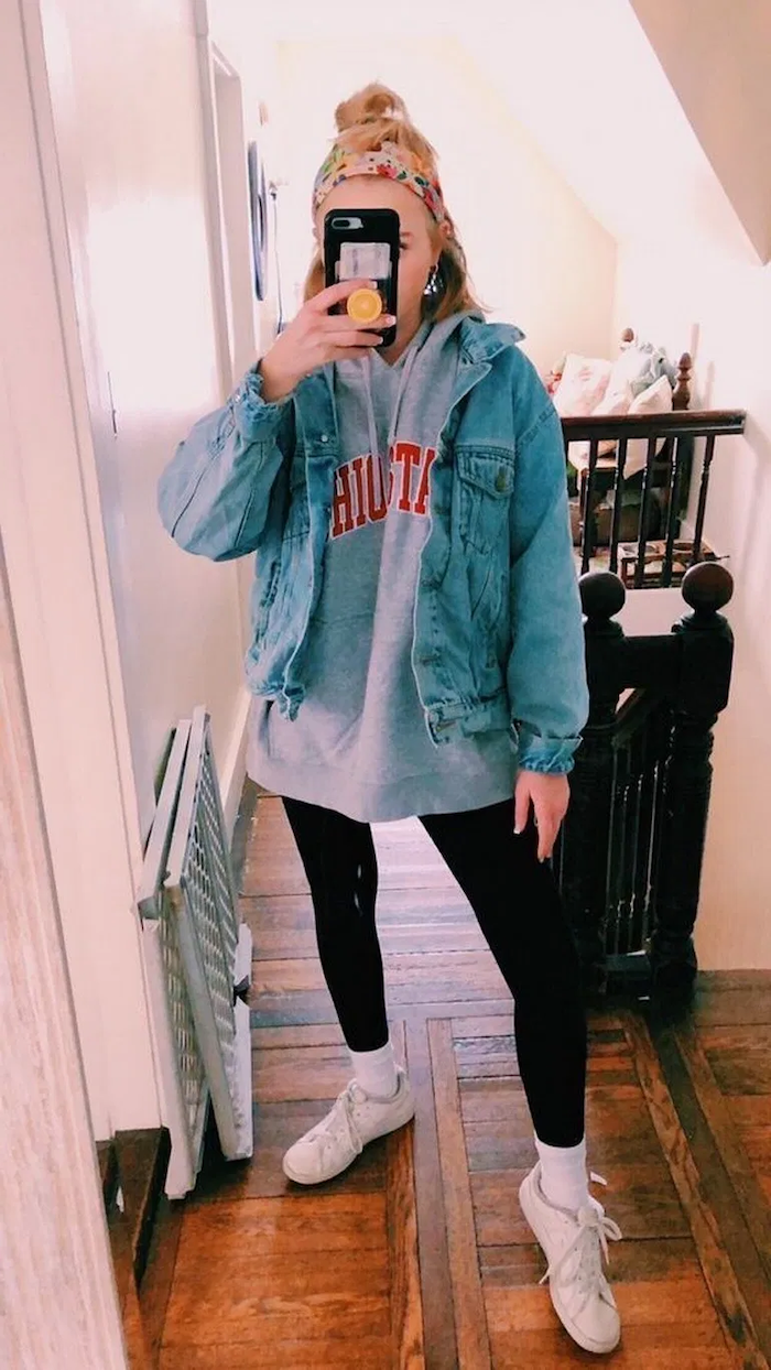 90 Cute Outfits For School To Turn You Into The It Girl Of High School