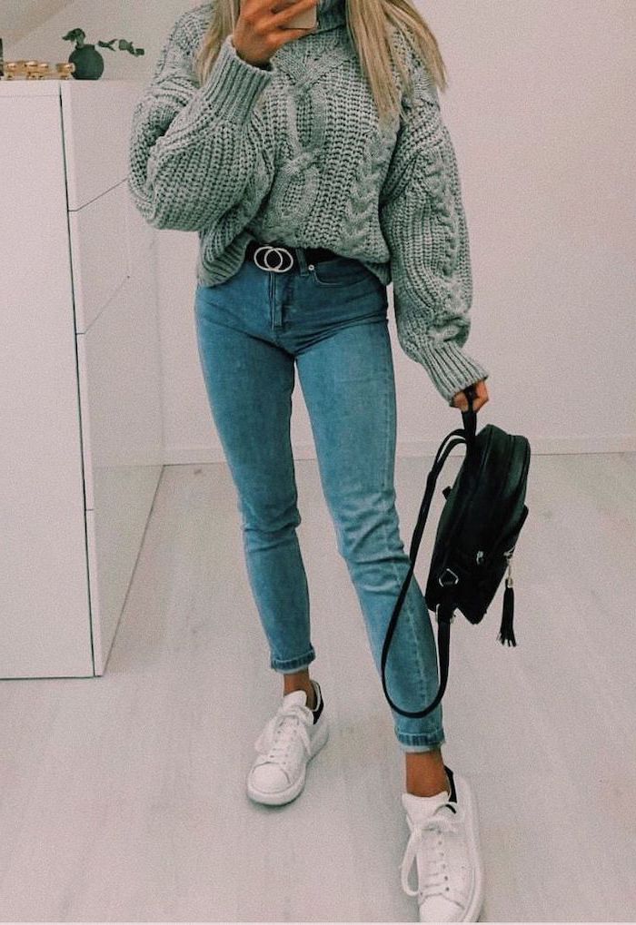 90 Cute Outfits For School To Turn You Into The It Girl Of High School