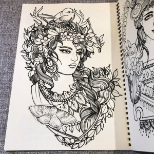 1001+ ideas for a beautiful neo traditional tattoo