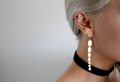 What is a double cartilage piercing and why is it so trendy
