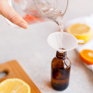 Make your own homemade hand sanitizer - protect yourself better!