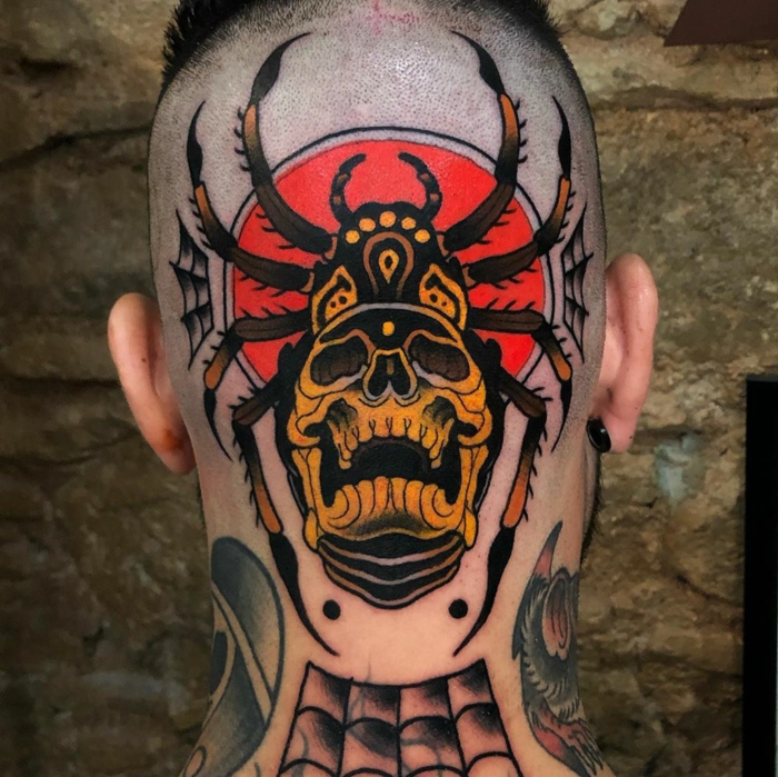 The epic neo traditional of the mexican Chris Arroyo  Tattoo Life