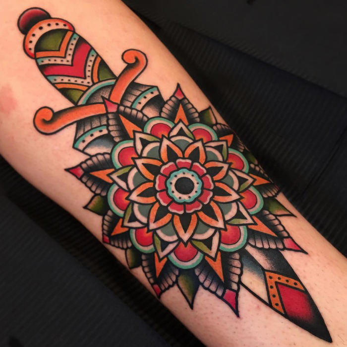 Top 93 Neo Traditional Tattoo Ideas [2020 Inspiration Guide]