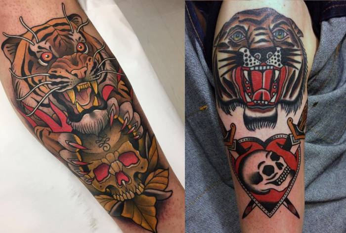 75 Rad NeoTraditional Tattoos