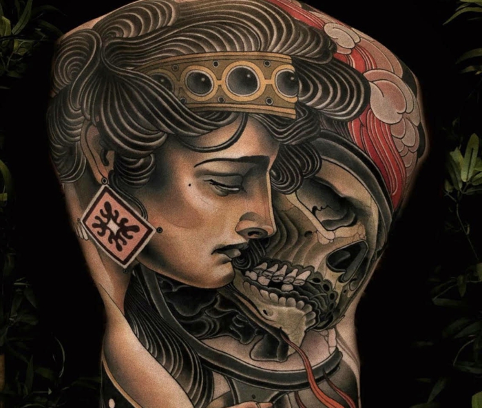 ▷ 1001+ ideas for a beautiful neo traditional tattoo