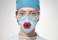 DIY breathing mask: simple tutorials with photos