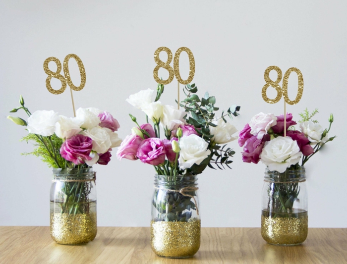 Get the celebration started with these 80th birthday party ideas - Architecture, Design 