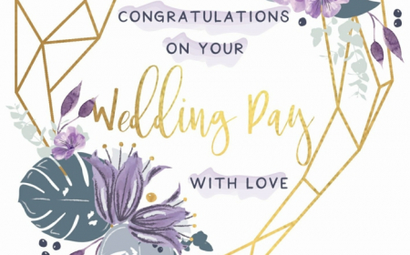 What to write in a wedding card – 50 ideas and suggestions