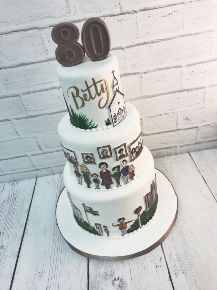 1001+ 80th birthday party ideas to get the celebrations started