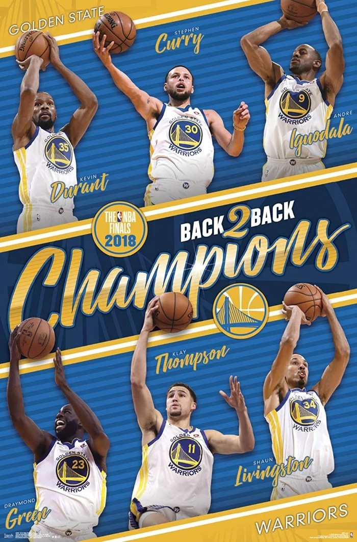 golden state warriors, back 2 back champions, nba wallpaper iphone, curry and durant, green and thompson, iguodala and livingston