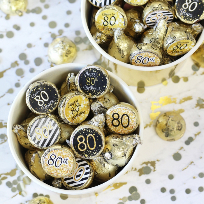 Get The Celebration Started With These 80th Birthday Party Ideas