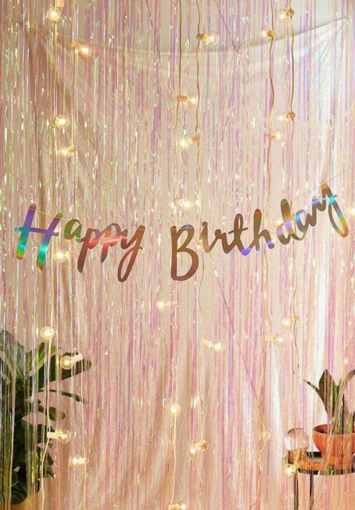 18 year old birthday decoration ideas