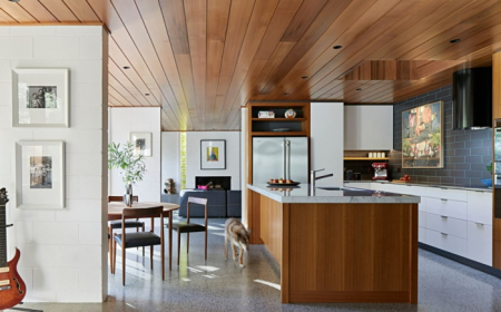 Picture of Modernize Your House With These Mid Century Modern Kitchen Ideas