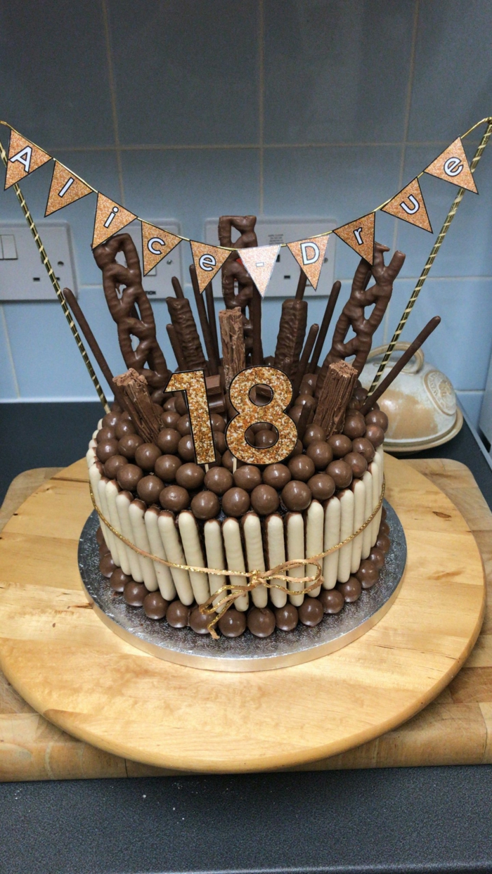 birthday cake ideas for 18 year old boy