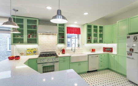 Modernize Your House With These Mid Century Modern Kitchen Ideas