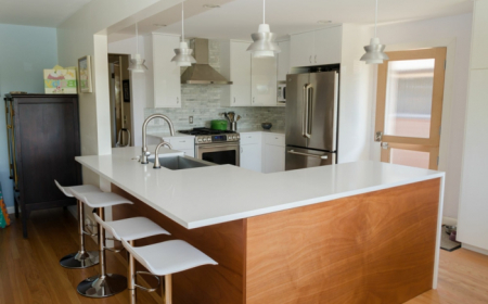 Picture of Modernize Your House With These Mid Century Modern Kitchen Ideas