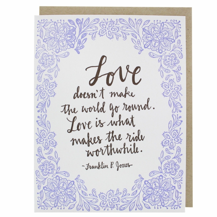 What to write in a wedding card – 50 ideas and suggestions