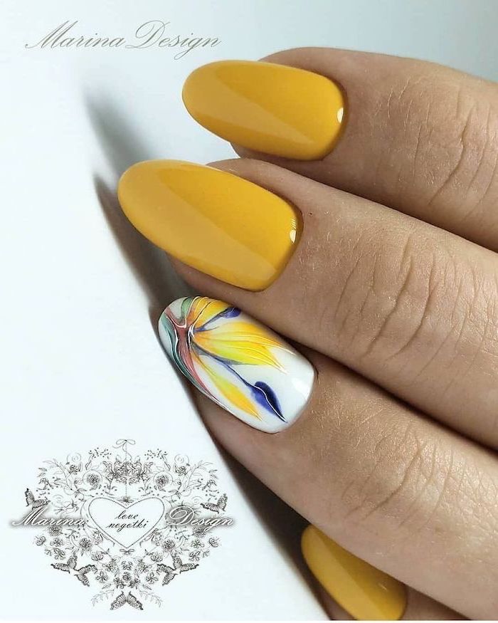 100 Summer Nail Designs To Inspire Your Next Manicure Archziner Com