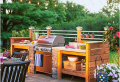 Social Distancing At Home? Here’s Some Outdoor Kitchen Ideas to Help You Enjoy Summer 2020