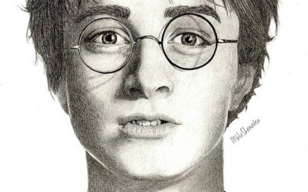 70 Harry Potter drawings for the die-hard fans + tutorials