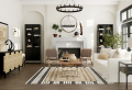 Modern Farmhouse Living Room Decor – Tips and Inspiration