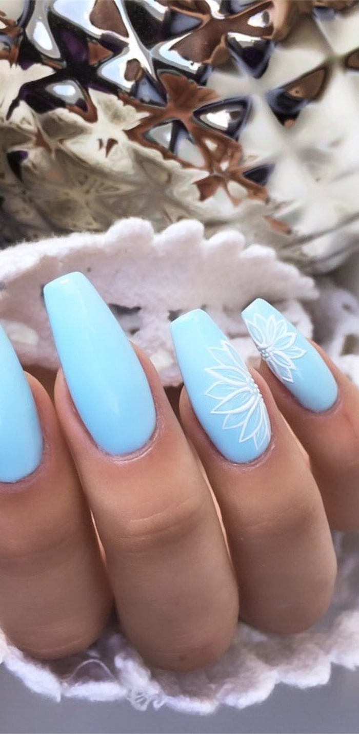 100 Summer Nail Designs To Inspire Your Next Manicure Architecture Design Competitions Aggregator