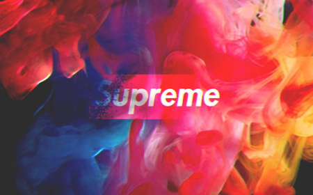 Pick a Supreme Wallpaper To Show Respect To The Skateboarding Culture