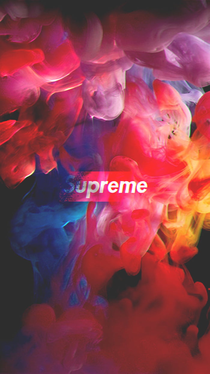 Black Supreme Wallpaper