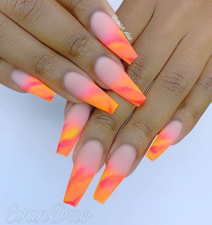 100 Summer Nail Designs To Inspire Your Next Manicure Archziner Com