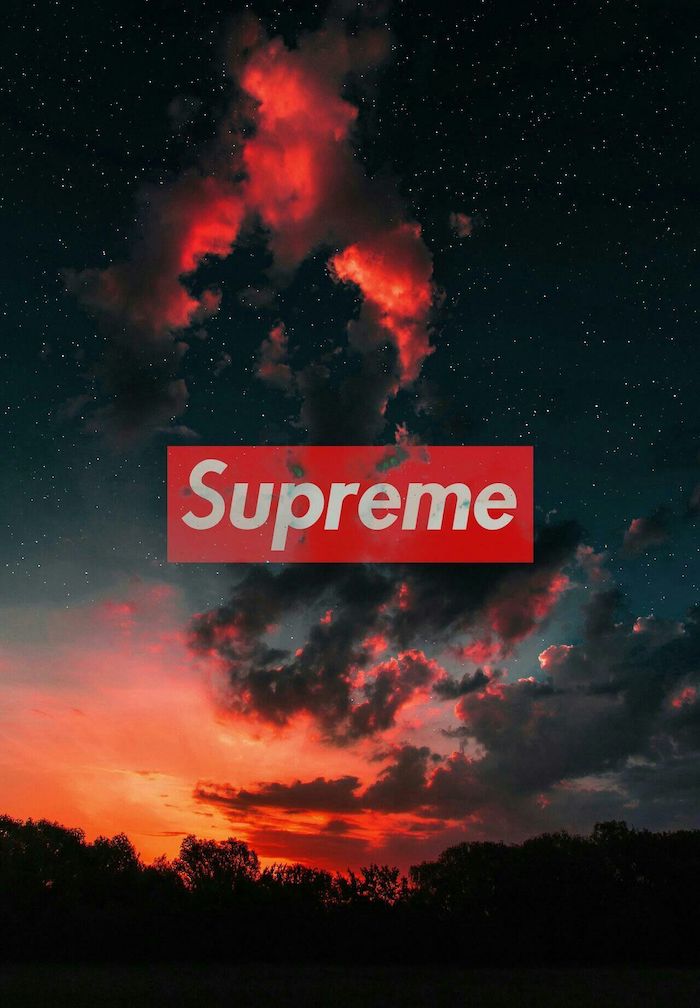 トップ 100supreme 壁紙 Iphone