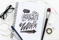 What Is Hand Lettering And How to Do It Step By Step