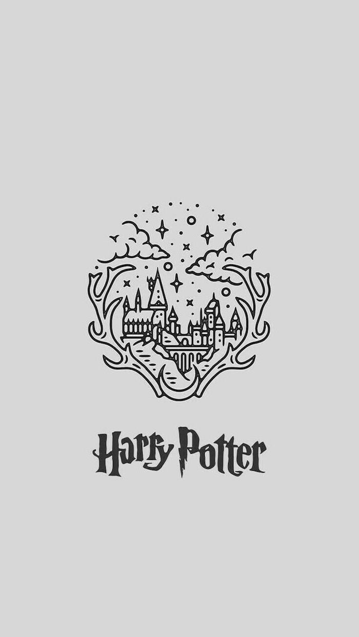 1001 Ideas For Harry Potter Drawings For The Die Hard Fans