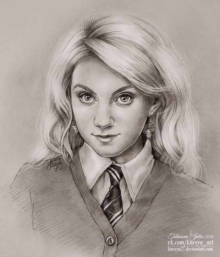 1001+ ideas for Harry Potter Drawings for the Die-Hard Fans