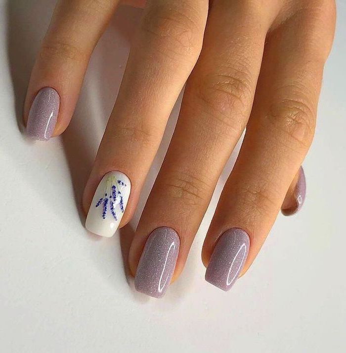 Featured image of post Medium Length Cute Nails 2021 / Box nails are a holdover from when boxes were made from wood and the materials were thinner,(think fruit crates) and a thinner shaft minimized splitting of the slats when nailing.