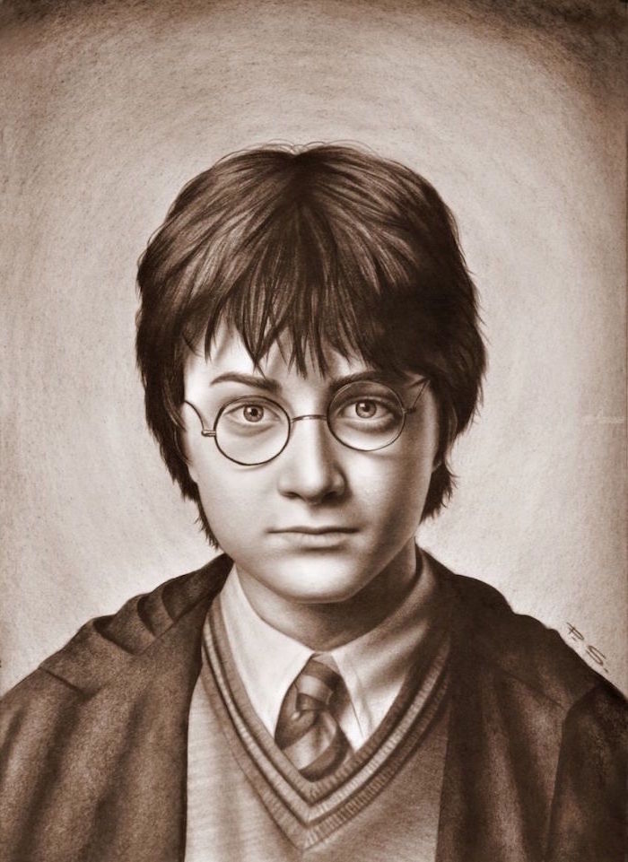 1001+ ideas for Harry Potter Drawings for the DieHard Fans