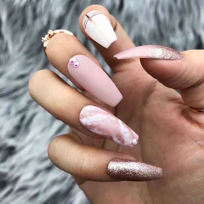 100 Summer Nail Designs To Inspire Your Next Manicure Archziner Com