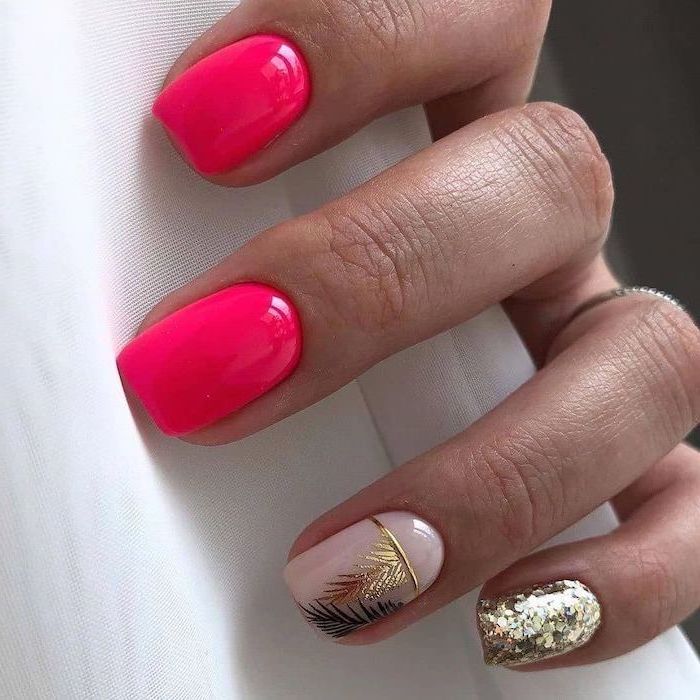 100 Summer Nail Designs To Inspire Your Next Manicure Archziner Com