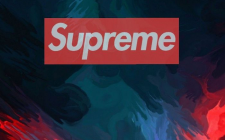 Pick a Supreme Wallpaper To Show Respect To The Skateboarding Culture