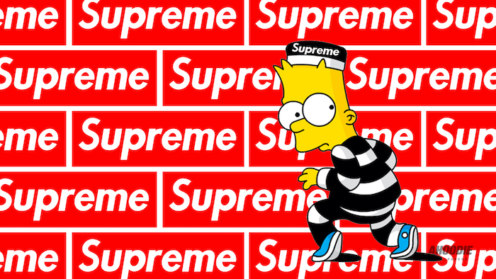 ユニーク壁紙 Supreme 高画質