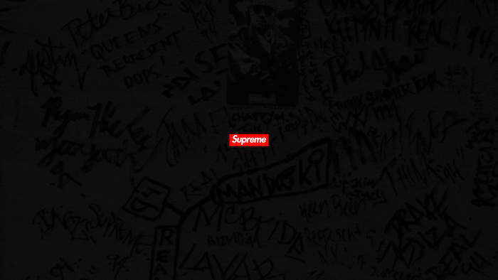 1001 Ideas For A Cool And Fresh Supreme Wallpaper