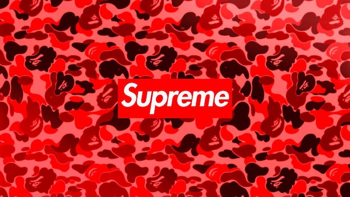 1001 Ideas For A Cool And Fresh Supreme Wallpaper