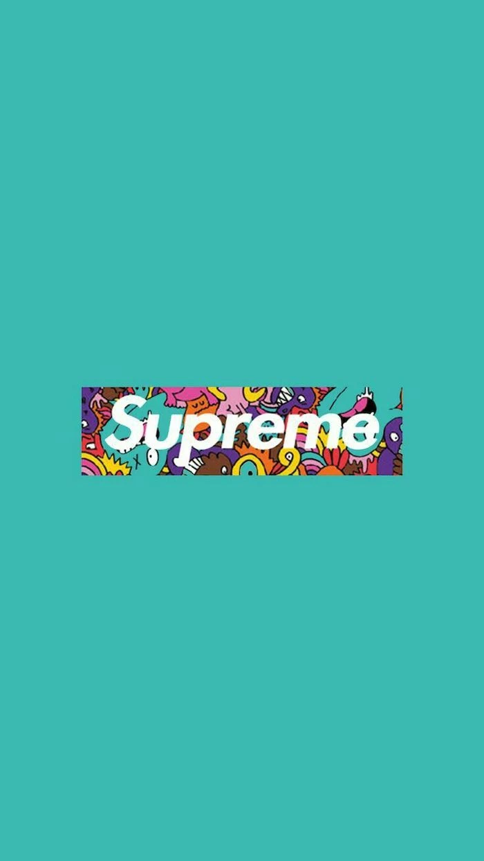 Pick a Supreme Wallpaper To Show Respect To The Skateboarding Culture