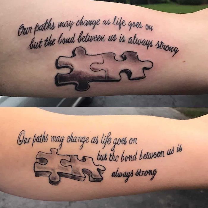 twin tattoos