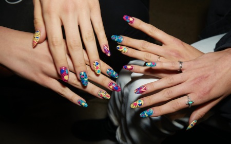 1001 Ideas For Summer Nail Designs To Try This Season