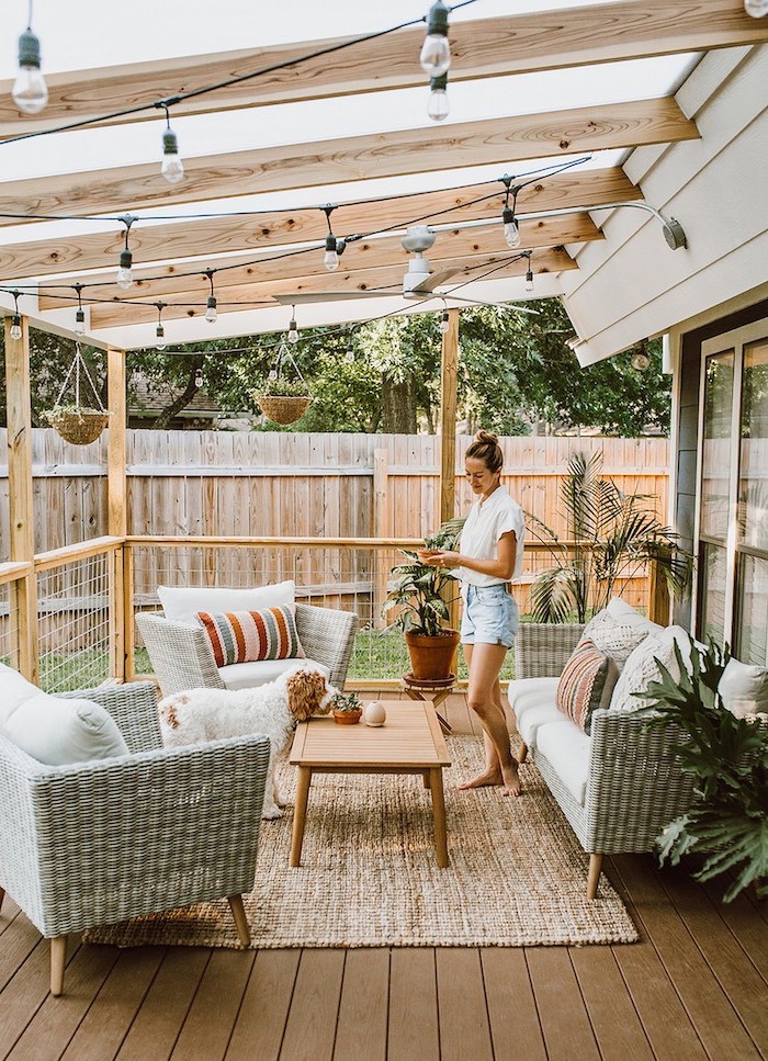 Create Your Own Oasis With These Backyard Patio Ideas - archziner.com