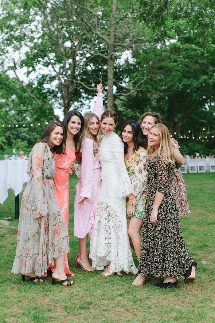 most beautiful wedding guest dresses