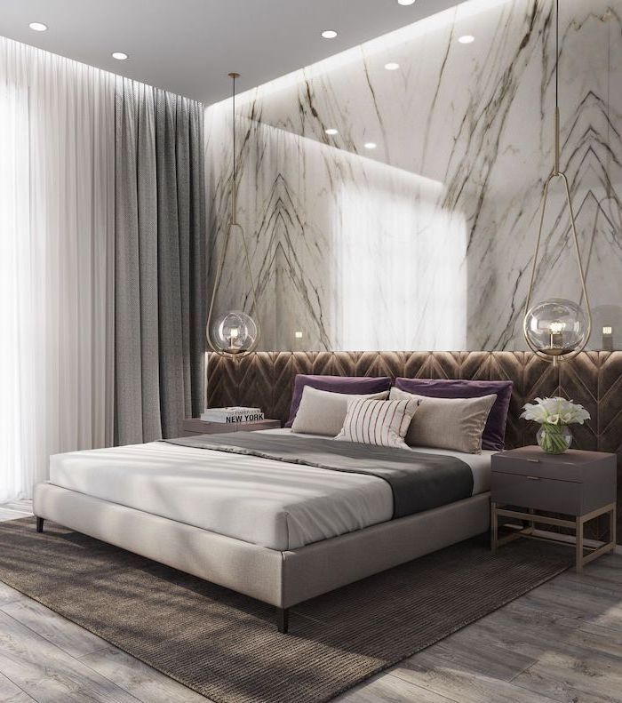 50 Bedroom Decor Ideas To Help You Decorate Your Safe Haven In 2020