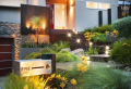 Up your curb appeal game with these small front yard ideas