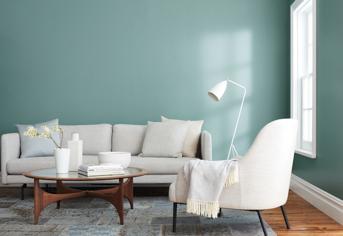 Living room paint color ideas to freshen up your interior